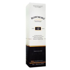 Bowmore 12 Anos Single Malt Scotch Whisky 750ml