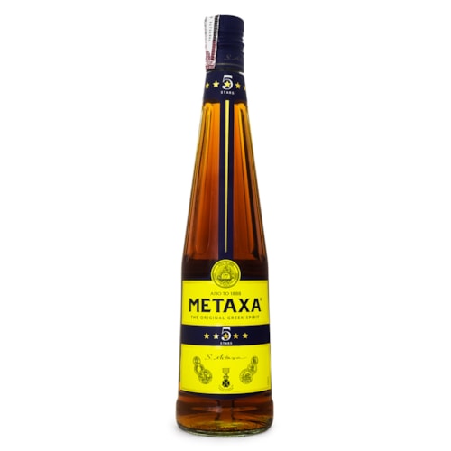 Brandy Metaxa 5 Stars 700ml