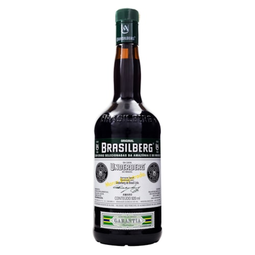 Brasilberg Bitter 920ml