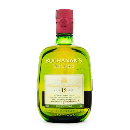 Buchanan's Deluxe 12 Anos Blended Scotch Whisky...