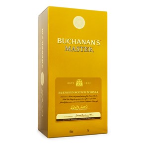 Buchanan''s Master Blended Scotch Whisky 750ml