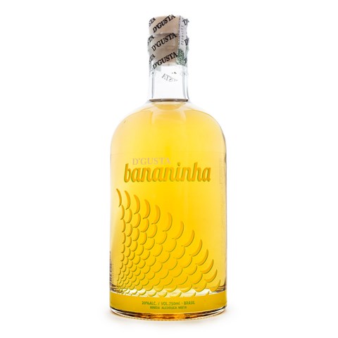 Cachaça Bananinha 750ml