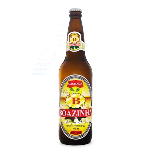 Cachaça Boazinha 600ml