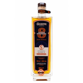 Cachaça Giuseppe 8 Anos Extra Premium 700ml