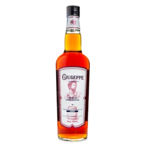 Cachaça Giuseppe Jatobá 700ml