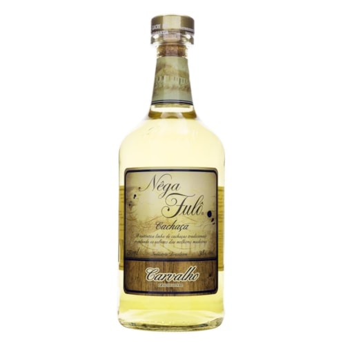 Cachaça Nêga Fulô 750ml