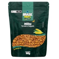Cachaça Sagatiba Cristalina 700ml + Milho Torrado Brasil Frutt