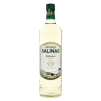 Cachaça Salinas Bálsamo 1L