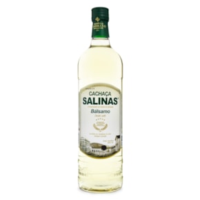 Cachaça Salinas Bálsamo 1L