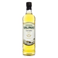 Cachaça Salinas Carvalho 700ml