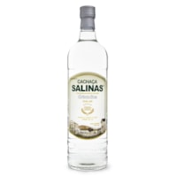 Cachaça Salinas Cristalina 1L