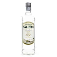 Cachaça Salinas Cristalina 700ml