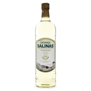 Cachaça Salinas Tradicional 1L
