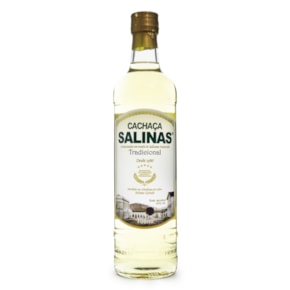 Cachaça Salinas Tradicional 700ml