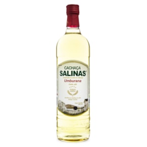 Cachaça Salinas Umburana 1L