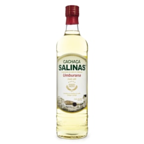 Cachaça Salinas Umburana 700ml