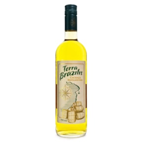 Cachaça Terra Brazilis 750ml