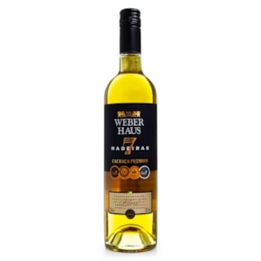 Cachaça Weber Haus 7 Madeiras 750ml