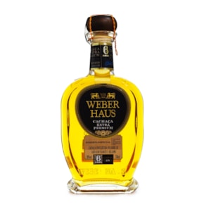 Cachaça Weber Haus Extra Premium 6 Anos 750ml