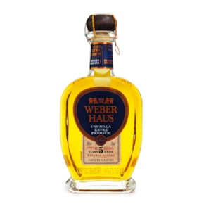 Cachaça Weber Haus Reserva Solera 5 Anos 750ml