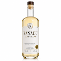Cachaça Xanadu Amburana 700ml