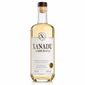 Cachaça Xanadu Amburana 700ml
