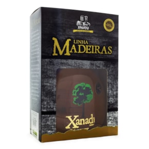 Cachaça Xanadu Linha Madeiras - Carvalho 670ml