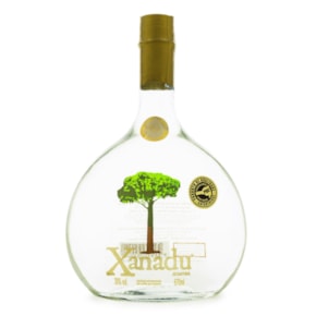 Cachaça Xanadu Linha Madeiras - Jequitibá 670ml