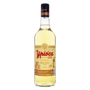 Cachaça Ypióca Mestre Ouro 965ml