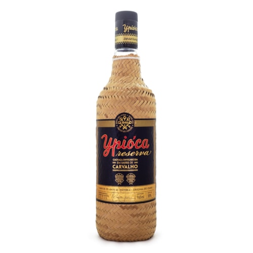 Cachaça Ypióca Ouro Palha 960ml
