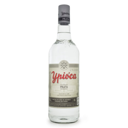 Cachaça Ypióca Prata 965ml