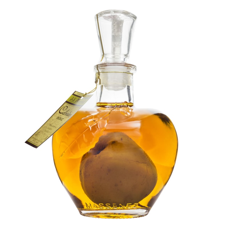 Calvados - Aguardente de Maçã - Pomme Prisonnière Eau-de-Vie - Massenez 700ml