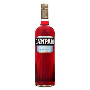Campari Bitter (Nova Garrafa) 998ml