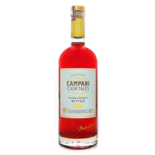 Campari Cask Tales - Bitter 1L