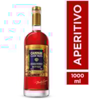 Campari Cask Tales Bourbon Barrels 1L