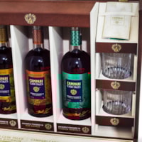 Campari Cask Tales Collection - Maleta Exclusiva