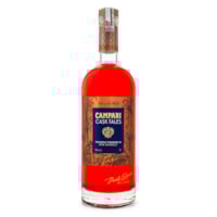 Campari Cask Tales Rum Barrels 1L