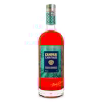 Campari Cask Tales Tequila Barrels 1L
