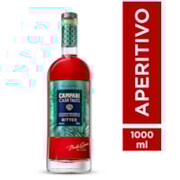 Campari Cask Tales Tequila Barrels 1L