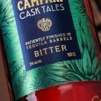 Campari Cask Tales Tequila Barrels 1L