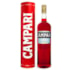 Campari Italiano Bitter Importado - Garrafa 3L