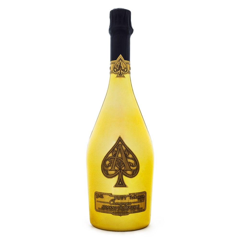 Champagne Armand De Brignac Brut Gold 750Ml