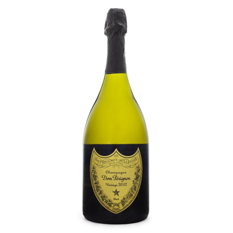 Champagne Dom Pérignon Vintage Brut 750ml