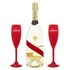 Champagne G.H. Mumm Olympe - Demi-Sec 750ml + 2 Taças Plásticas