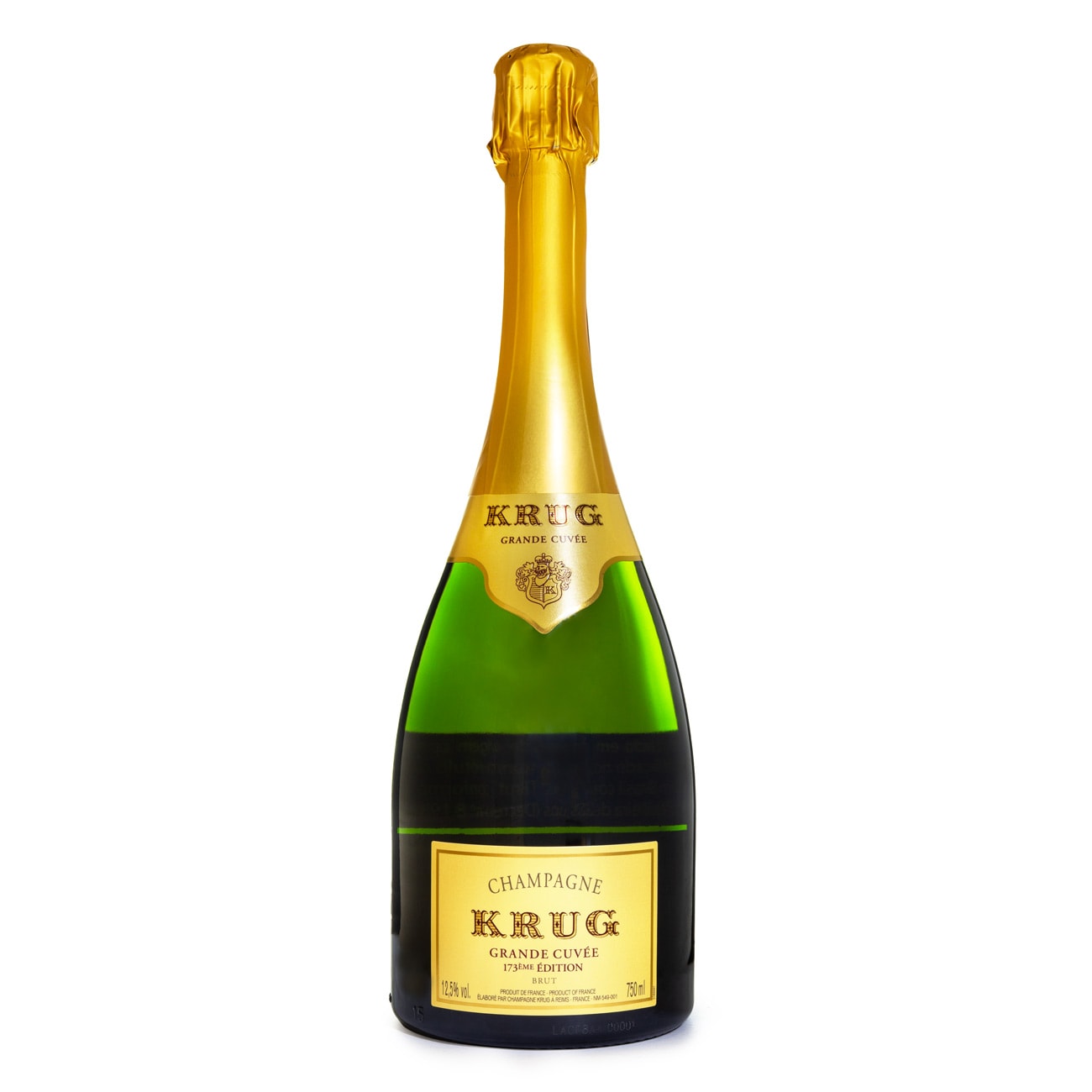 Champagne Krug Grande Cuvée 750ml - Espaço Prime Bebidas