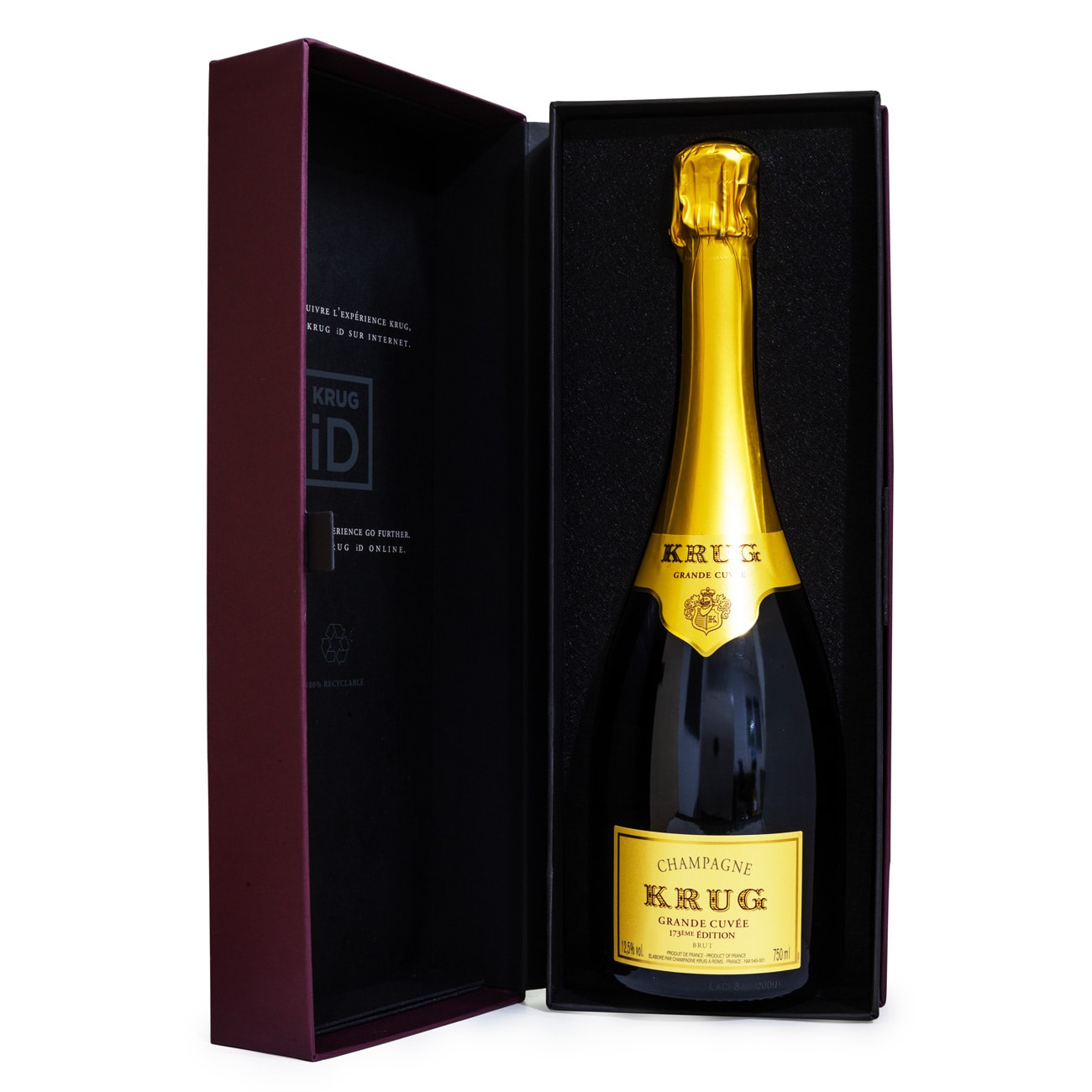 Champagne Moët & Chandon Nectar Impérial 750ml - Espaço Prime Bebidas