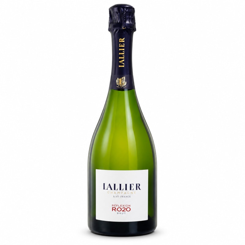 Champagne Lallier Brut 750ml