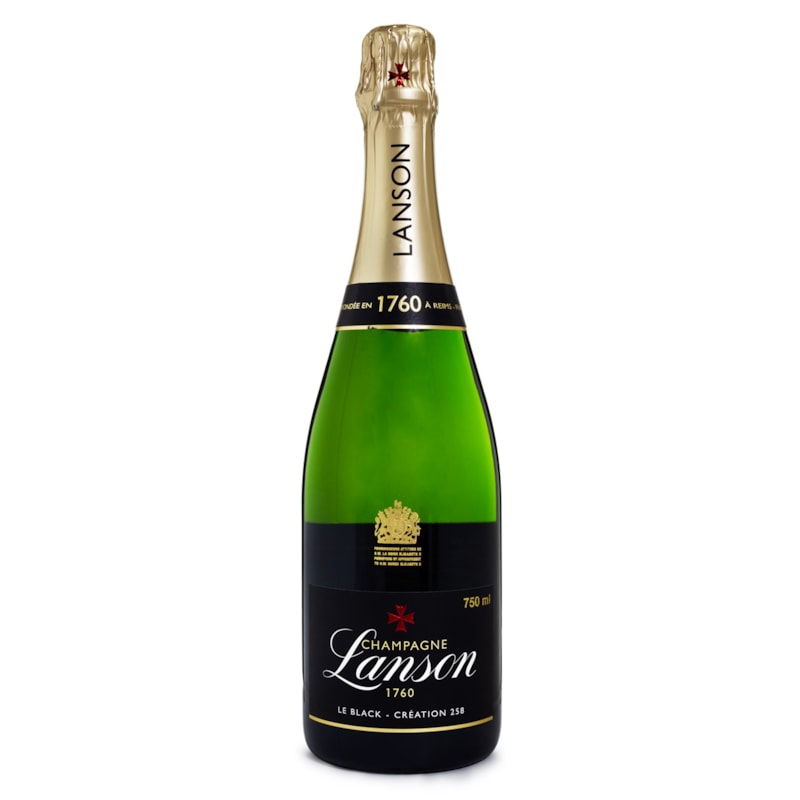 Champagne Lanson Le Black Création 750ml