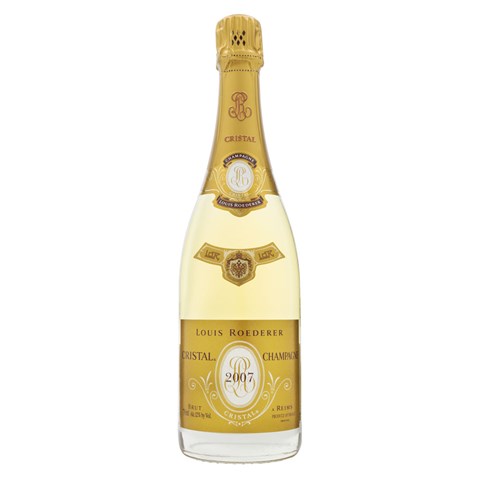 Champagne Louis Roederer Cristal Brut 750ml