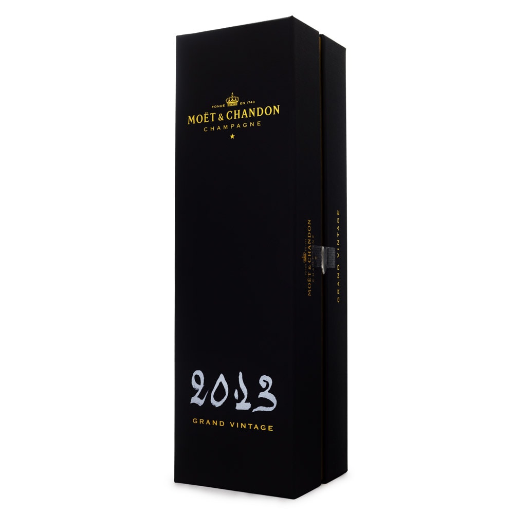 Champagne Moët & Chandon Grand Vintage 2013 750ml - Espaço Prime